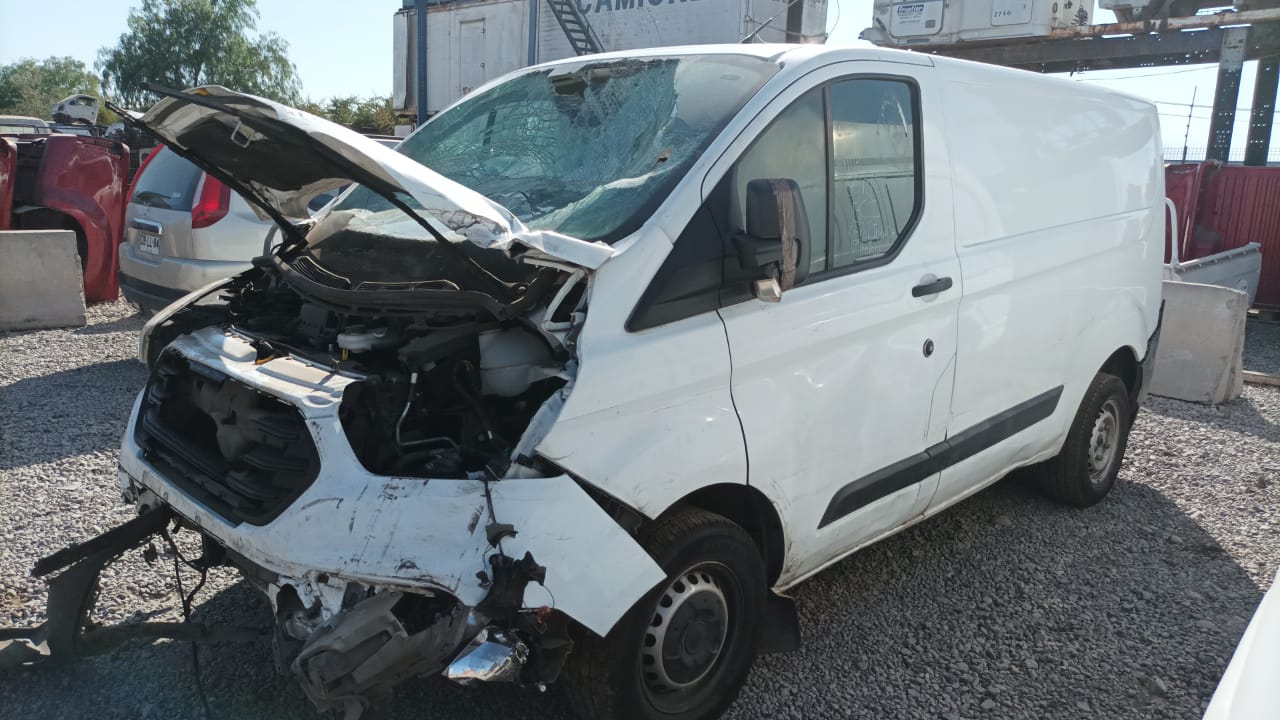 Ford TRANSIT 2021    EN DESARME
